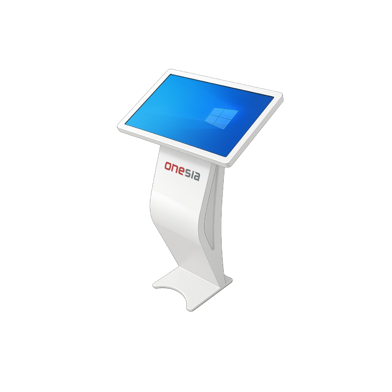 Vishnu Standing Kiosk Interactive Touch 55inch VSH55TA-382(S)