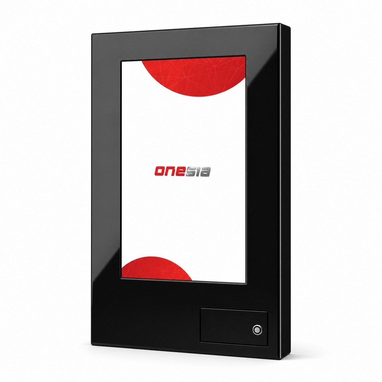 Vishnu Wallmount Kiosk Touch 24inch VSH24TA-388