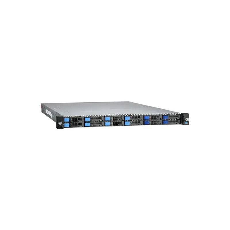 Next-Gen X Rackmount Server (Dual Gold 6430/128GB/1.92TB SAS SSD/1+1 RPSU/Dual NIC/1U) XT861-4N630G5