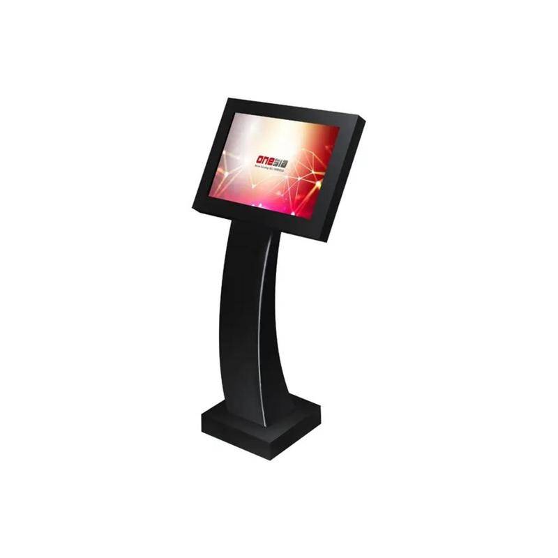 Vishnu Standing Kiosk Interactive Touch 19inch VSH19TI-148