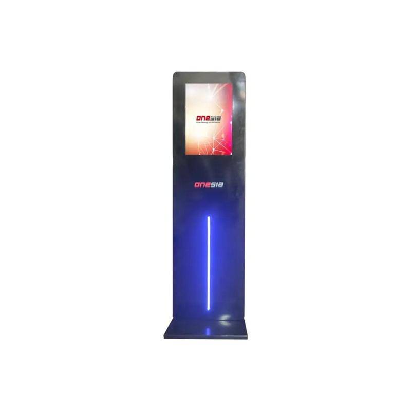 Vishnu Standing Kiosk Interactive Touch 19inch VSH19TI-188